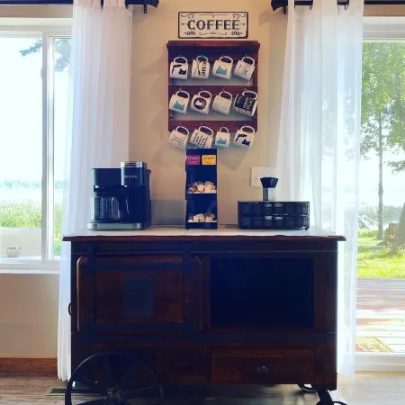 Calling Outdoor Adventurers! Resting on Grace Lake House with Home Theater!