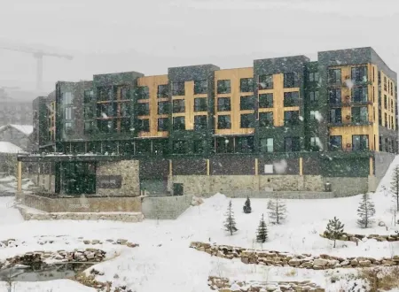 Ski-in, Ski-out “Tiny Home” Studio - Pool & Arcade