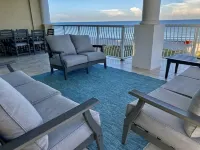 Directly on the Beach -  Luxury Condominium - White Sandy Beaches - 3300 Sq Feet