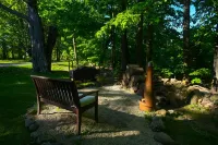 Historic Schoolhouse Minutes From Jay Peak