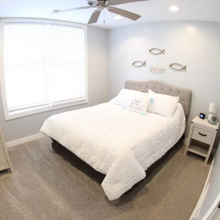 Beach Condo downtown St. Joseph Waterfront District. Five Stars!!