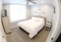 Beach Condo downtown St. Joseph Waterfront District. Five Stars!!