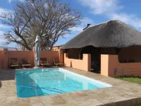Goibib Mountain Lodge - Pools