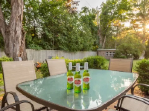 Cozy Cottage near Lake & Skiing, Hot Tub, fireplace & Fire-pit, Pets Allowed Hotels in Melrose Township