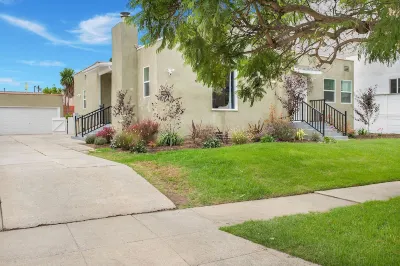 One Bedroom Hotels in West Los Angeles