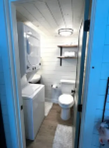 Urban Tiny Home Getaway