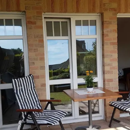 Hochwertige Traumferienwohnung Neue Tiefe Nähe Südstrand