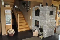 A Cottage, Traditional, As You Would Expect on the Island of Rügen! Hotels in Dranske