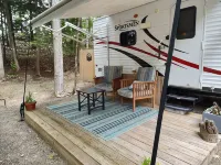 Get away and get back to nature!