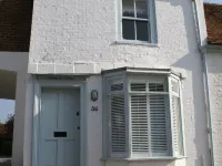 Waterside Cottage In Emsworth, Hampshire 엠스워스 호텔