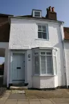 Waterside Cottage In Emsworth, Hampshire