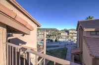 Cozy 2-Bedroom 2nd Story Condo with AC, Fitness Room and WiFi in St. George Utah