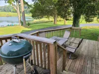 Wine Country Farmhouse On the Wine 🍷 Trail!  Private Lake kayaks Fire Pit 🔥