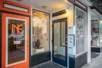 Pet-Friendly Historic Downtown 2BR Loft 1 block from riverwalk, walk everywhere