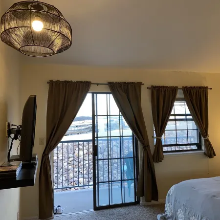 Captivating River Condo,Your home away from home.