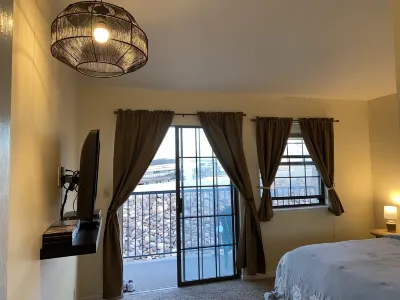 Captivating River Condo,Your home away from home.