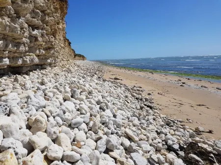 House the air of the wind Отели рядом с достопримечательностью «Location Mobil Home 3 chambres 5 pers. max»