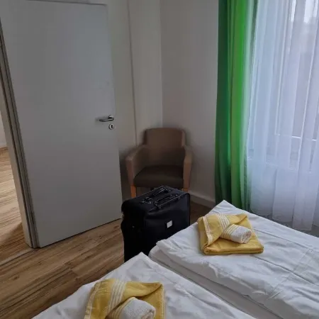 Posthus Apartment 204, close to the beach and central