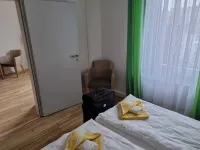 Posthus Apartment 204, close to the beach and central Borkum 주변 호텔