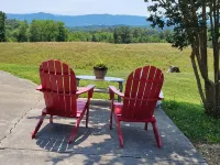 "Cabin for Two" Smoky Mtn Tourist Area, Fire Pit/Private