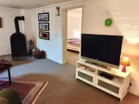 Entspannt Urlaubenin Strandnähe mit Sauna und Kamin in Schwedeneck