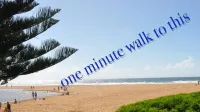 The Beach House200m Level Walk to Beach-Availability Easter