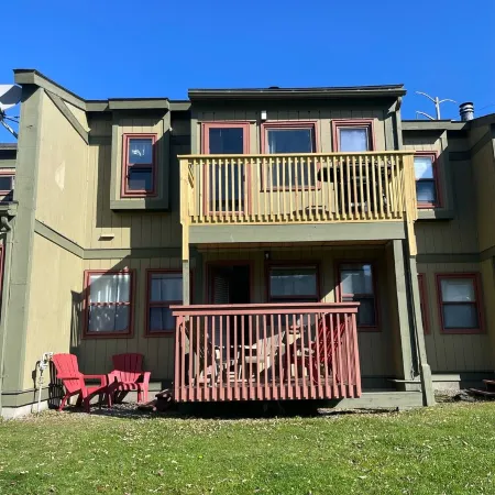 Newly Renovated Family Ski Condo Across the Street from Greek Peak