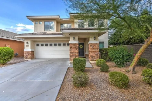Upscale Home, Award Winning Golf, Trails & Parks, Private Heated Pool and More!