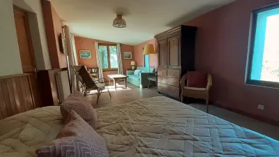 Gîte Familial en Pleine Nature