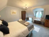 Admiral Cottage, Cosy Thatched Cottage Close To Sea & Sand Dunes