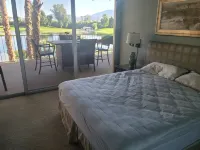 Remodeled condo with fabulous views in exclusive gated community.