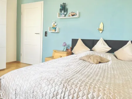 Stilvolles Ferienhaus, Ruhig und Dennoch Zentral Gelegen