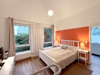 Ferienwohnung Strand und Wald - Ideal für Paare, Ruhig und Zentral Gelegen