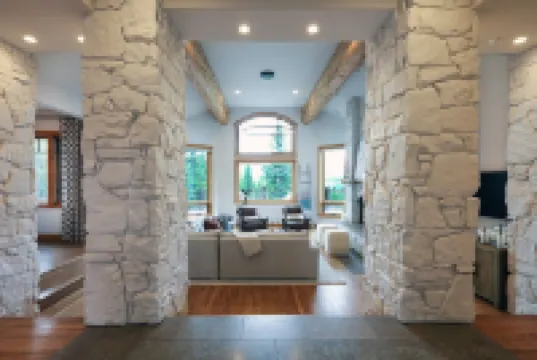 Mountain Top Serenity