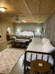 The Shack on Shortcut private Barndominium