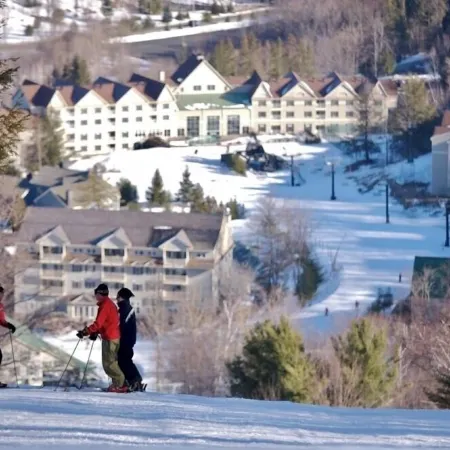 SKI-IN, SKI-OUT LOFT! IN the HEART of JIMINY PEAK VILLAGE! LIFT and MT. VIEWS!