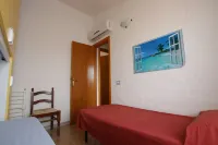 San Teodoro: 600 m. from the beach and the center, air conditioning, Wi-Fi Hotels near Parco pubblico con giochi per i bambini