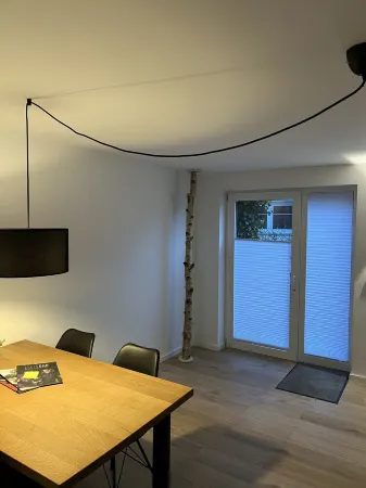 Vacation apartment Kurpark Brilon on the Rothaarsteig Start