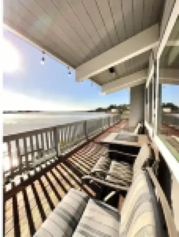 Top Deck on the Rogue