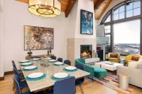 Courcheval Chalet in Mt Village Core with the best ski access just out the door! Hotels in Mountain Village