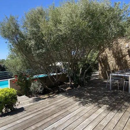 Villa Avec Piscine Privative Sécurisée au Coeur du Maquis Hotels in Figari