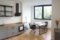 Atelierwohnung in Ruhrgebiet