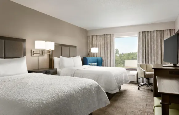 希爾頓歡朋酒店-斯託