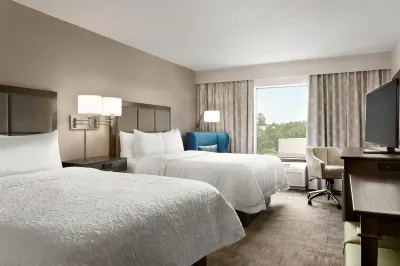 Hampton Inn Stow Hotels in Cuyahoga Falls