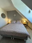 House very close to the beach and coastal path