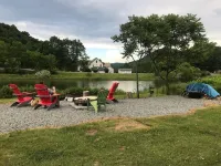 Riverfront Cabin West Branch Delaware River