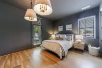 3 Story 2Br-2.5BA Townhouse w/Terrace/Pool Downtown ATL