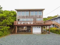 Enjoy the Very Best of the Oregon Coast! Ocean View Retreat - MC #1185