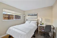 Spacious Bright 4 BR Oasis in Foster City Hotels in Foster City