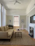 Four Eleven Suites a Vintage Renovation in Downtown Vinton